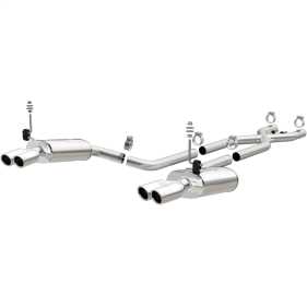 Competition Series Crossmember-Back Performance Exhaust System